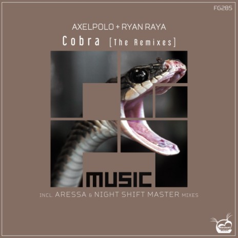 Cobra (Aressa Remix) ft. Ryan Raya | Boomplay Music