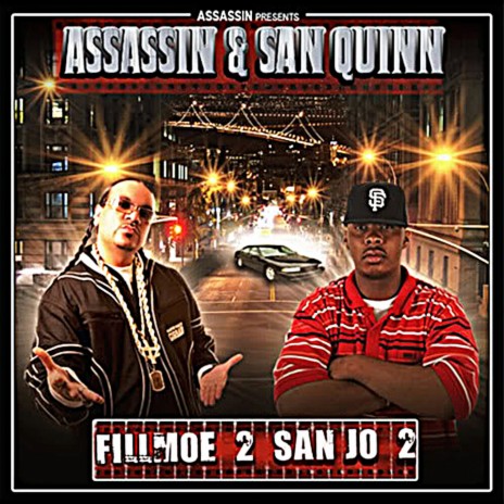 West Coast Drive By ft. San Quinn & Cognito