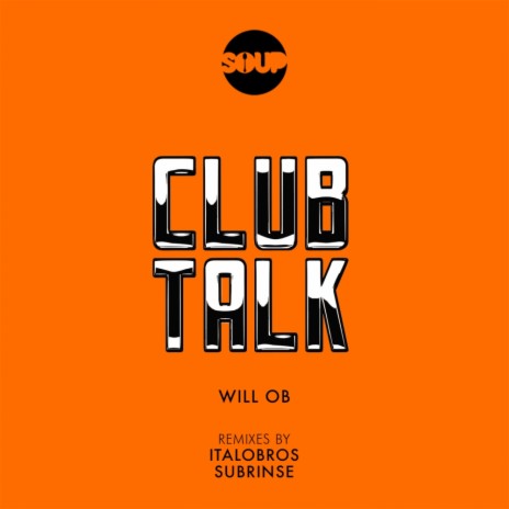Club Talk (Original Mix) ft. Lean Automatic