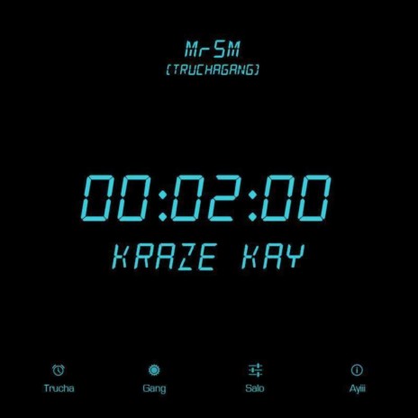 2 minutes krazé kay | Boomplay Music