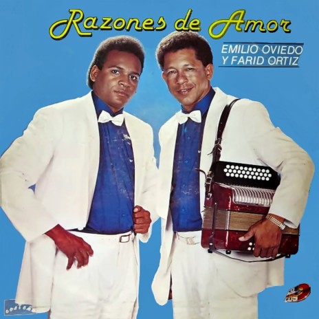 Razones de Amor ft. Farid Ortiz | Boomplay Music
