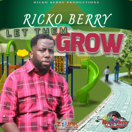 Let Them Grow | Boomplay Music