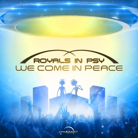 We Come In Peace (Original Mix)