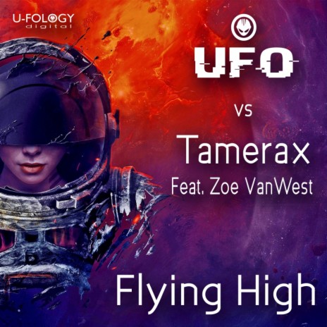 Flying High (Tamerax ft. Tamerax & Zoe VanWest | Boomplay Music