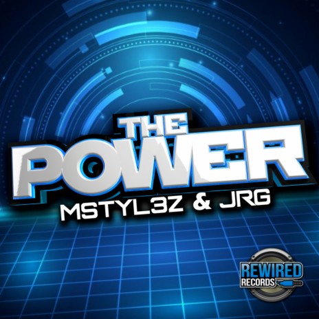 The Power (Original Mix) ft. JRG | Boomplay Music