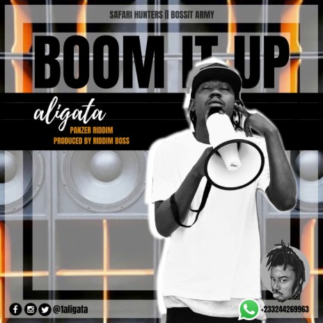 Boom It Up | Boomplay Music