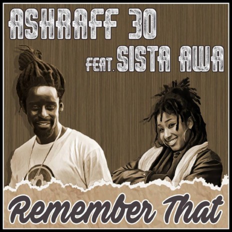 Remember That ft. Sista Awa | Boomplay Music