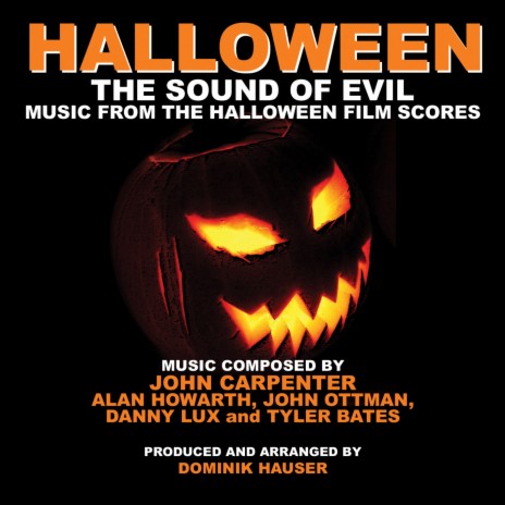 Halloween: Main Title Reprise (No Children's Choir) | Boomplay Music