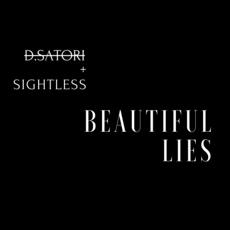 Beautiful Lies (Antoni Demidov Remix) ft. Sightless | Boomplay Music