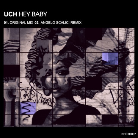Hey Baby (Angelo Scalici Remix)