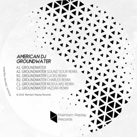 Groundwater (Vazdra Remix) | Boomplay Music