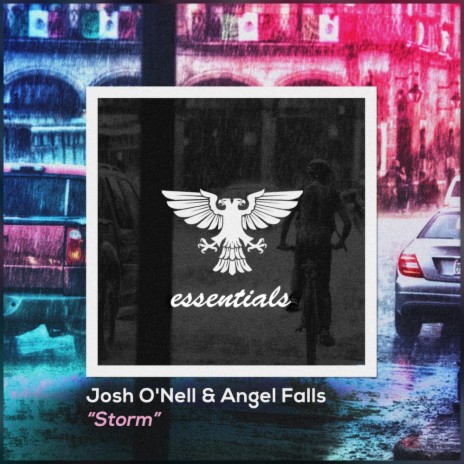 Storm (Original Mix) ft. Angel Falls | Boomplay Music