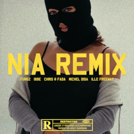 NIA (Remix) ft. Ibbe, Chris & Fada, Michel Dida & Ille Freeway | Boomplay Music