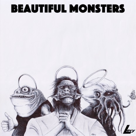 Beautiful Monsters | Boomplay Music