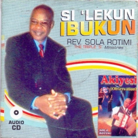 Silekun Ibukun | Boomplay Music