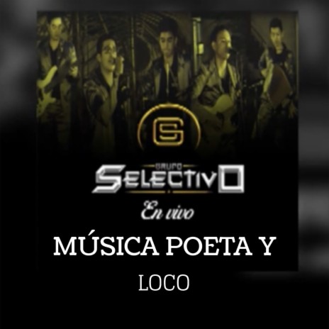 Musica Poeta Y Loco | Boomplay Music