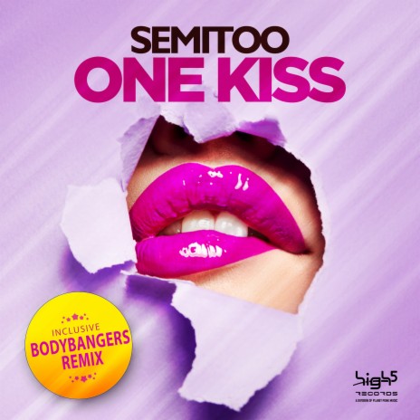 One Kiss (Radio Edit) | Boomplay Music