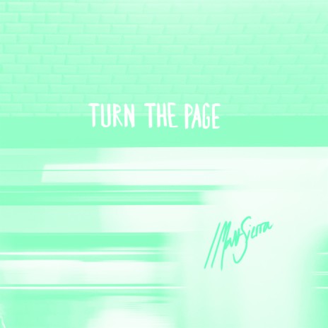 Turn The Page ft. Frank Moody | Boomplay Music