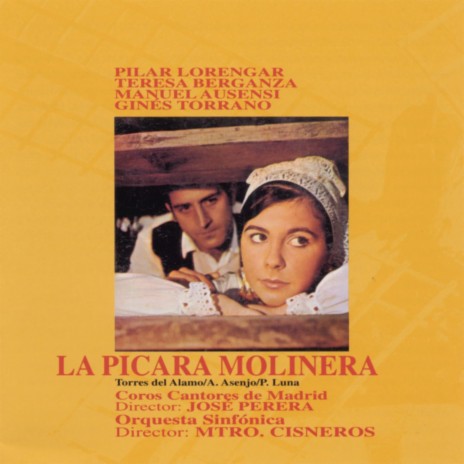 La Picara Molinera: Duo de Pintu y Pericon