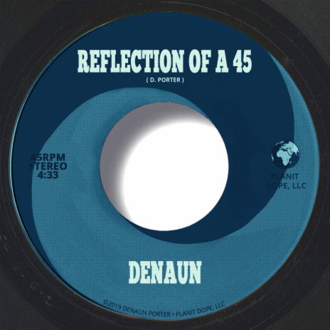 Reflection Of A 45 | Boomplay Music