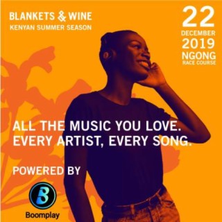 Blankets & Wine: Kenyan Summer Edition