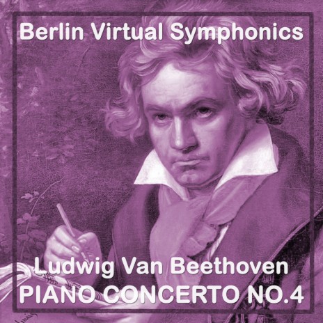 Piano Concerto No. 4 in G Major, Op. 58: I. Allegro moderato | Boomplay Music