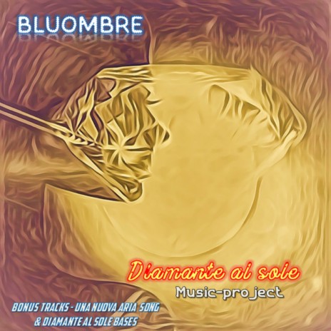 Diamond and the Sun (English Soft Version) ft. Francesco Marrone | Boomplay Music