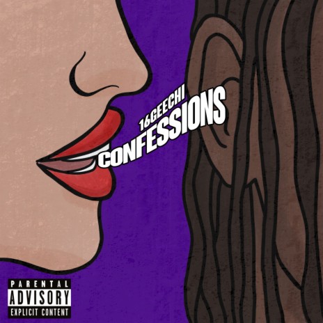 Confessions | Boomplay Music