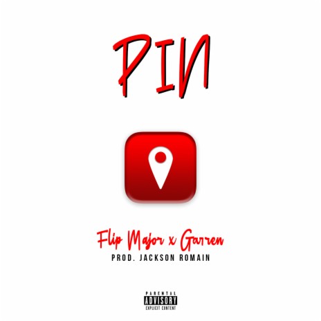 Pin ft. Garren | Boomplay Music