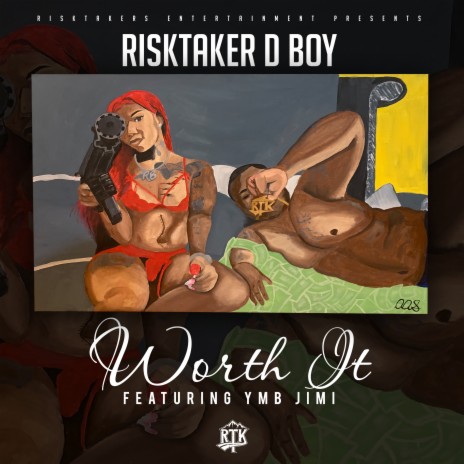 Worth It ft. YBM JIMI | Boomplay Music