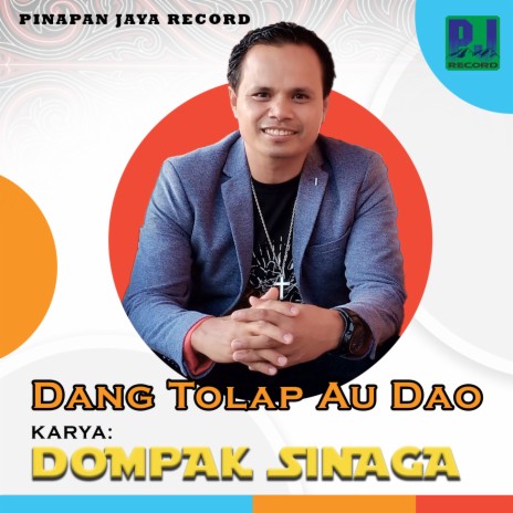 Dang Tolap Au Dao (Ku Tak Bisa Jauh) ft. Lineker Situmorang | Boomplay Music