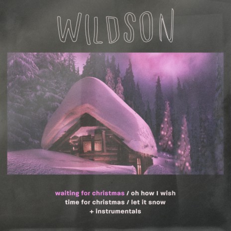 Waiting for Christmas ft. Ed Mills | Boomplay Music