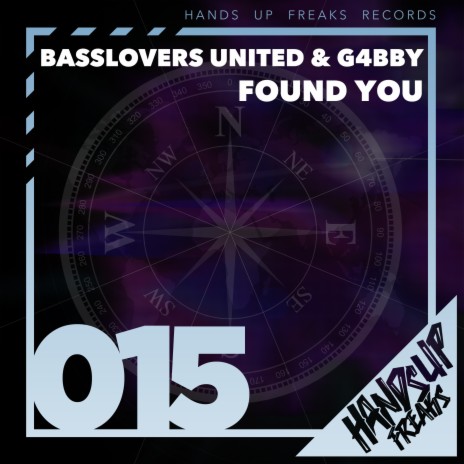 Found You (Hands up Freaks Remix Edit) ft. G4bby | Boomplay Music