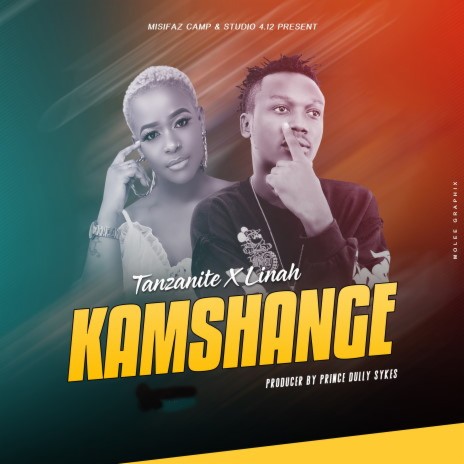 Kamshange ft. Linah | Boomplay Music