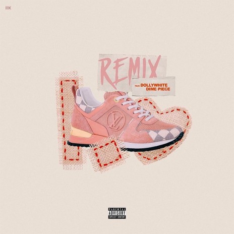 Louie Runners ft. DollyWhite & Dime Piece | Boomplay Music