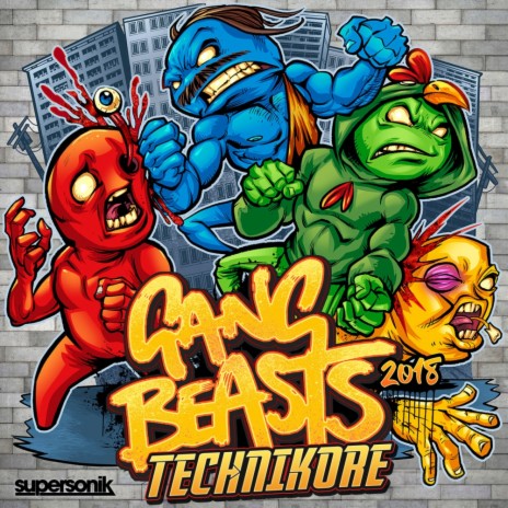 Gang Beasts 2018 (Original Mix) | Boomplay Music