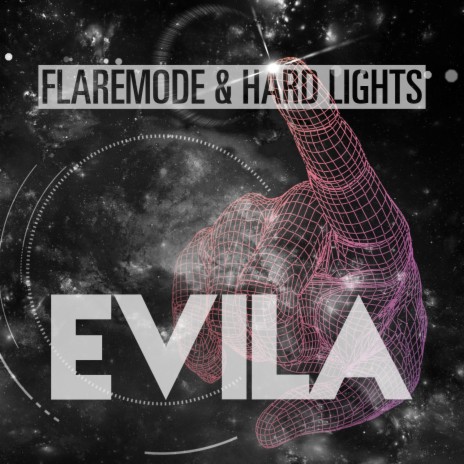Evila (Extended Mix) ft. Hard Lights | Boomplay Music