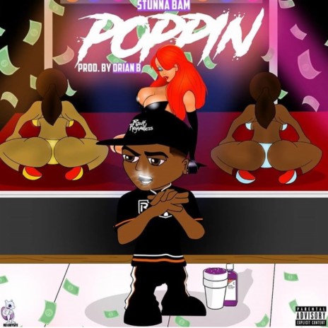 Poppin | Boomplay Music