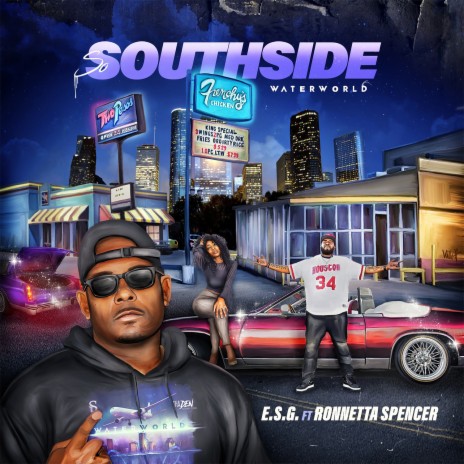 So Southside Waterworld ft. Ronnetta Spencer | Boomplay Music