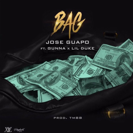 Bag ft. Gunna & Lil Duke | Boomplay Music