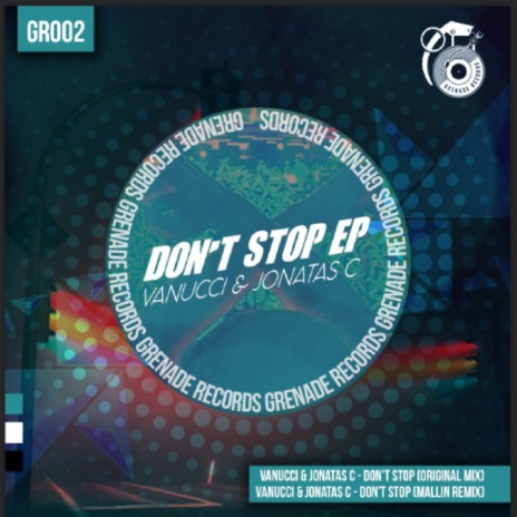 Don't Stop (Original Mix) ft. Jonatas C