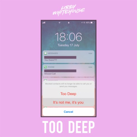 Too Deep | Boomplay Music