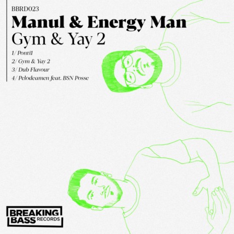 Pelodeamen (Manul & Energy Man & BSN Posse Edit) ft. Energy Man | Boomplay Music