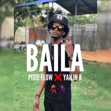 Baila ft. Yailin R | Boomplay Music
