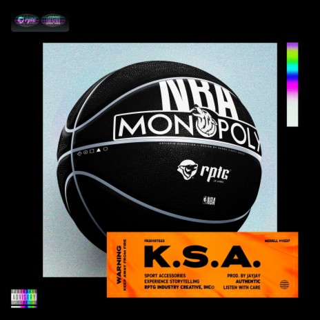 NBA Monopoly | Boomplay Music