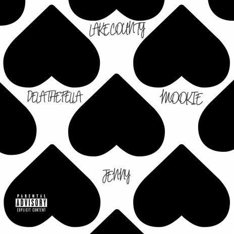 Lake County ft. Jenny & Mookie | Boomplay Music