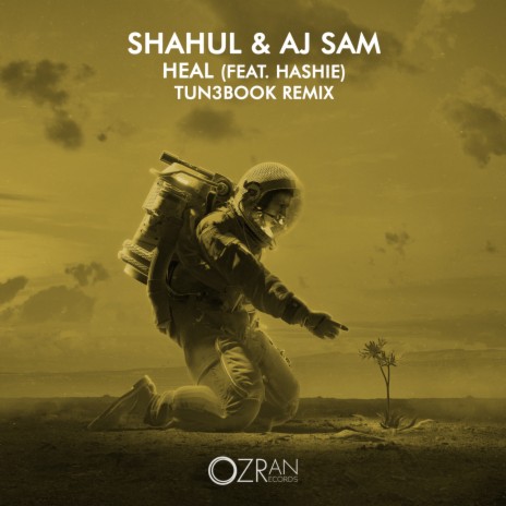 Heal ft. Aj Sam & Hashie | Boomplay Music