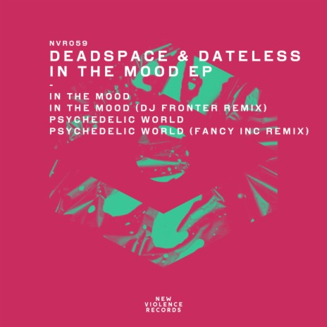 Pyschedelic World (Original Mix) ft. Dateless | Boomplay Music