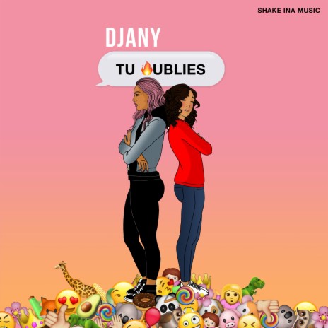 Tu oublies | Boomplay Music