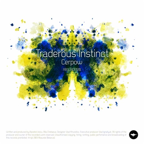 Traderous Instinct (Original Mix) | Boomplay Music
